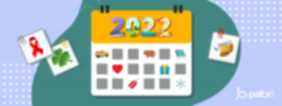 Calendario Ecommerce de marketing 2022